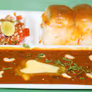 Butter Pav Bhaji